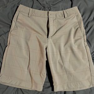 Under armor golf shorts